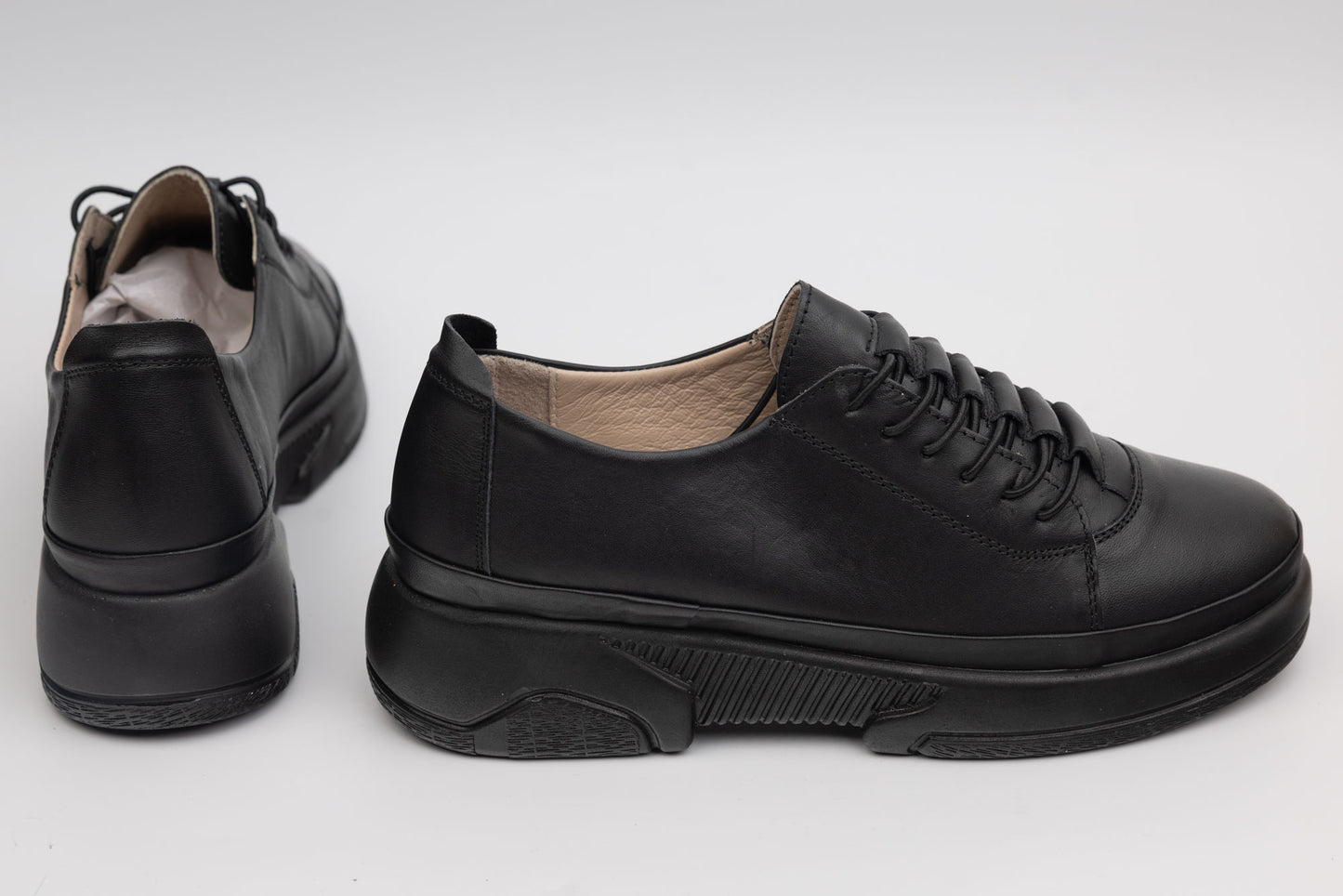 Pantofi dama piele naturala DOGATI 24101 N