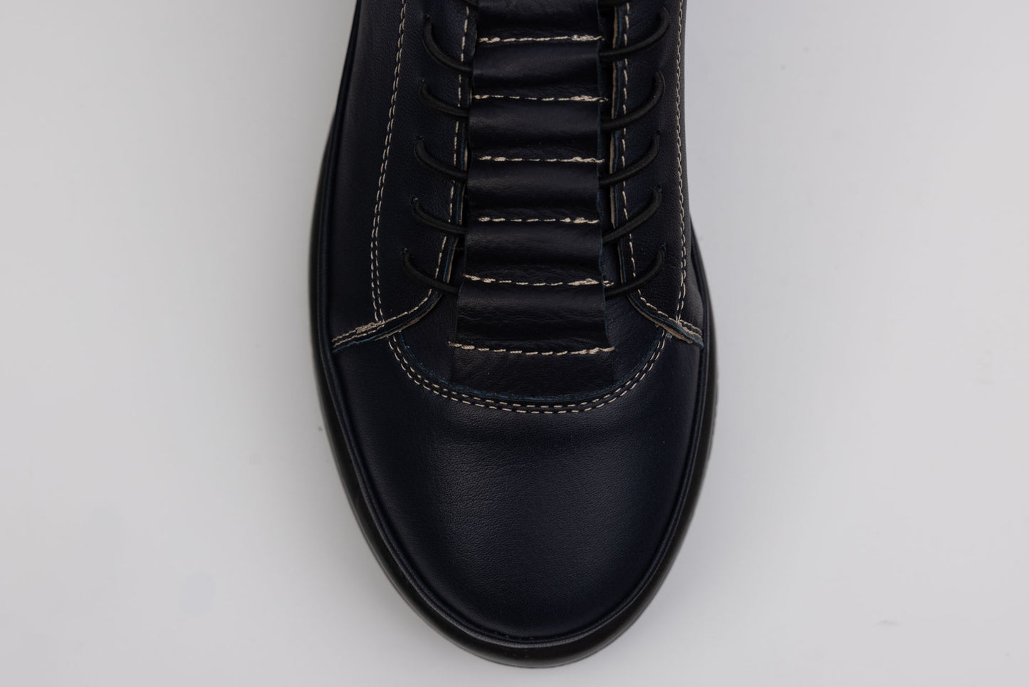 Pantofi dama piele naturala DOGATI 24101 Blue