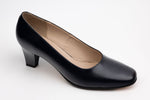 Pantofi dama piele naturala ANTONIO 18337 N