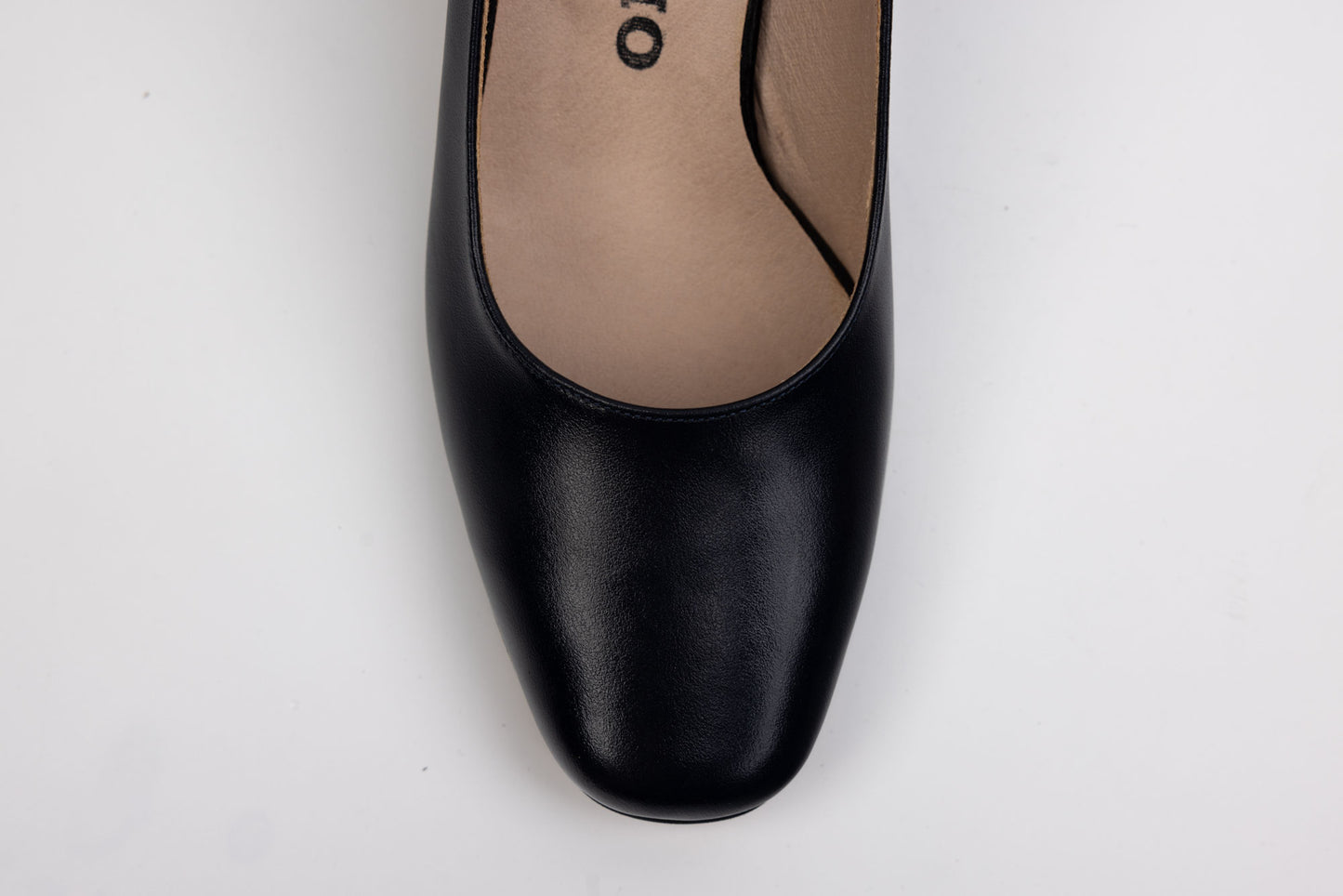Pantofi dama piele naturala ANTONIO 18337 N