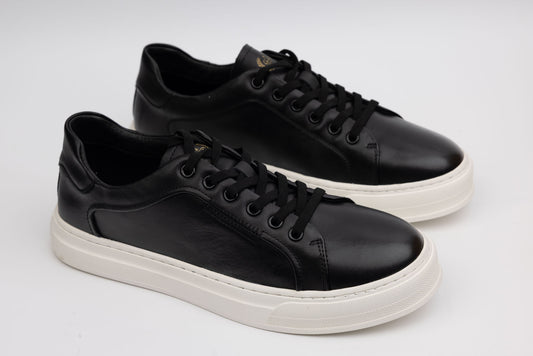 Pantofi sport piele naturală FRANCO GERARDO 7051 N