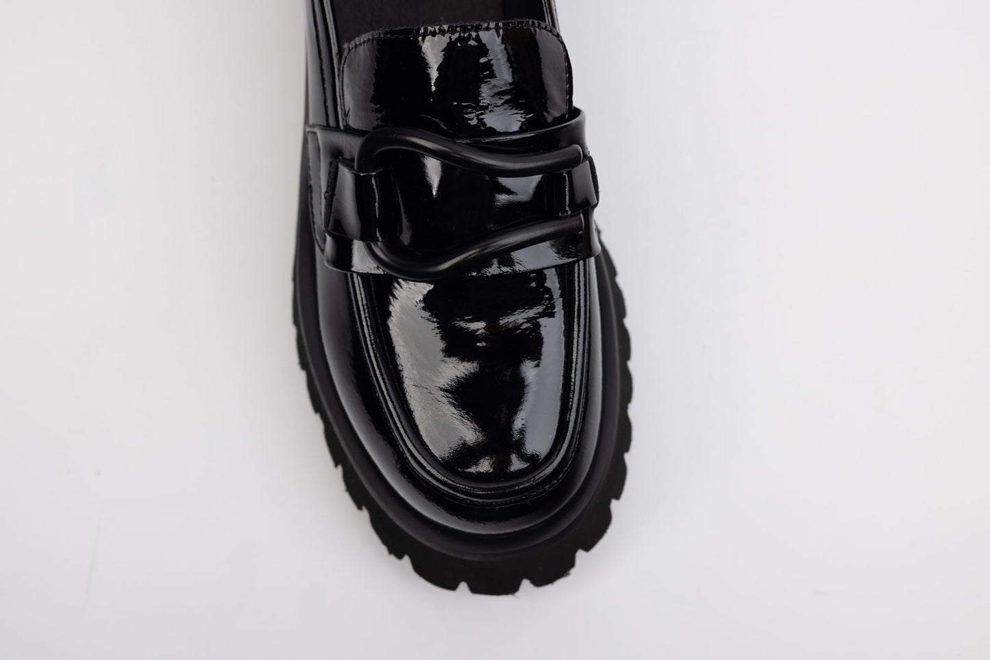 Pantofi dama piele naturala FORMAZIONE 50032-21 NEGRU