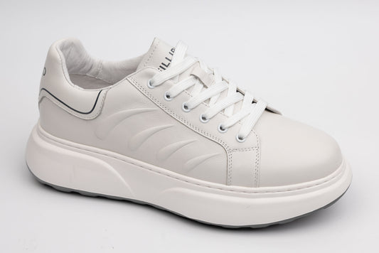 Pantofi barbati sport FILLIPO sport 987 Alb