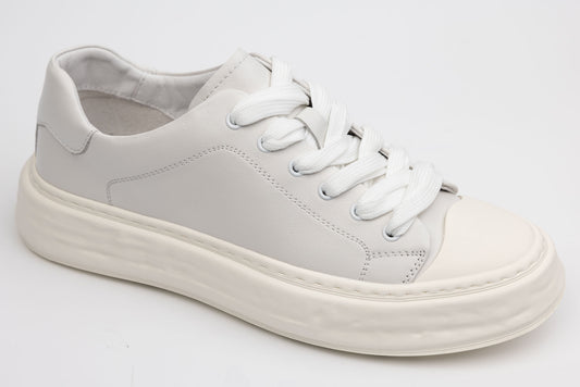 Pantofi barbati sport FILLIPO 986 Alb