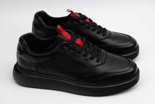 Pantofi casual piele naturală FILLIPO 983 N