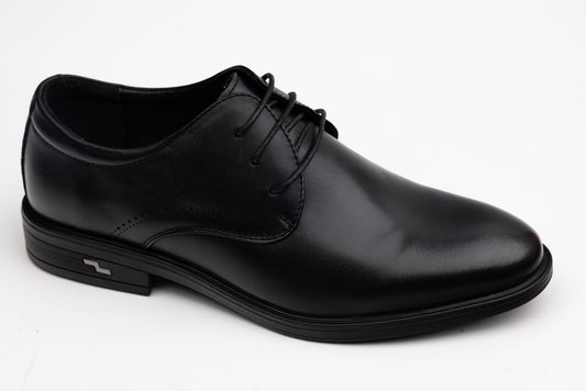 Pantofi barbati piele naturala JOHAN 26023 N