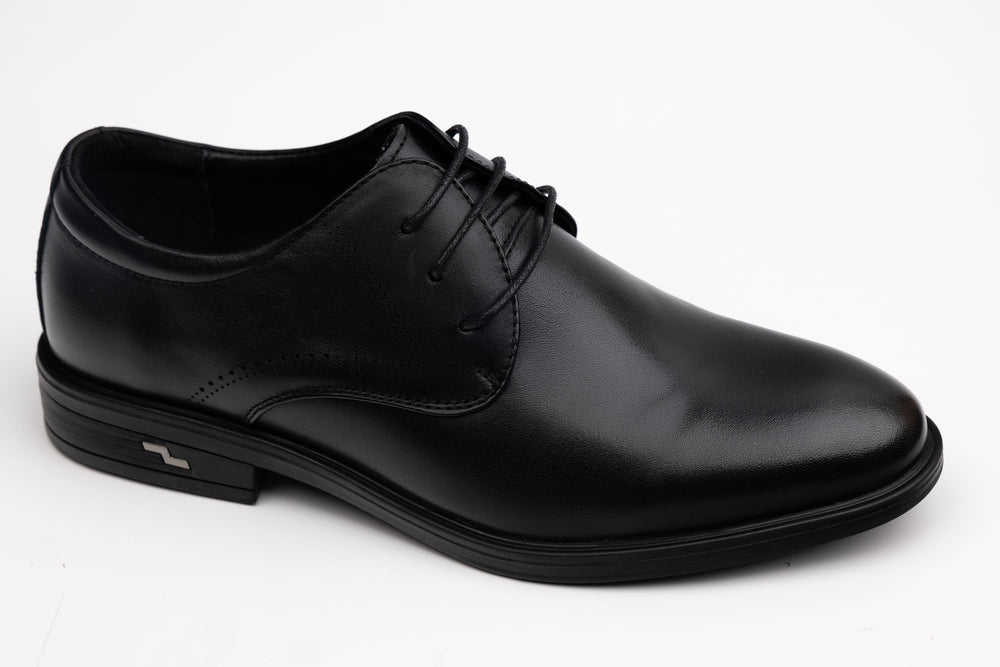 Pantofi barbati piele naturala JOHAN 26023 N