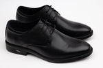 Pantofi barbati piele naturala JOHAN 26023 N
