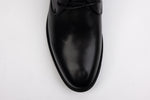 Pantofi barbati piele naturala JOHAN 26023 N