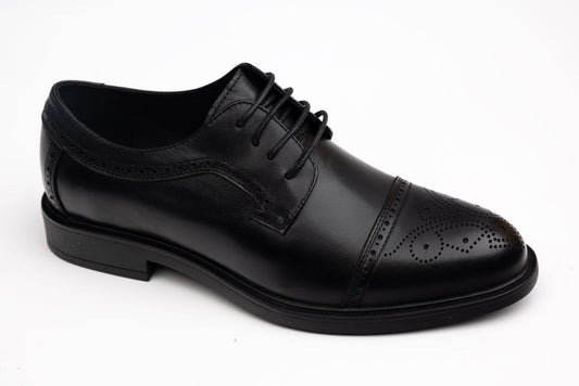 Pantofi barbati piele naturala 85001 N