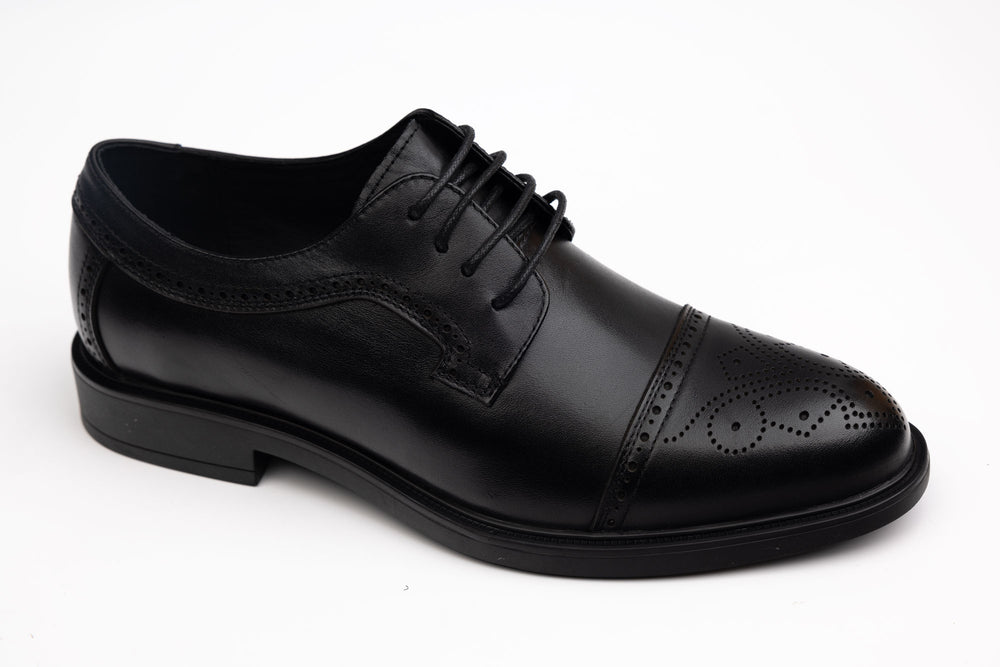 Pantofi barbati piele naturala 85001 N