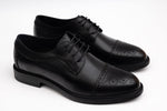 Pantofi barbati piele naturala 85001 N