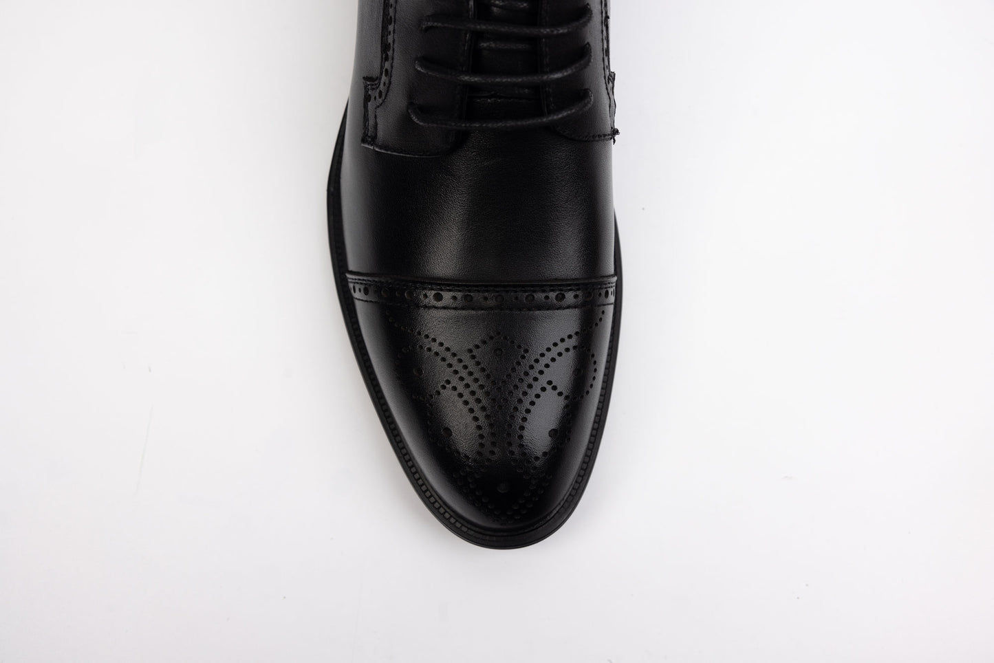Pantofi barbati piele naturala 85001 N
