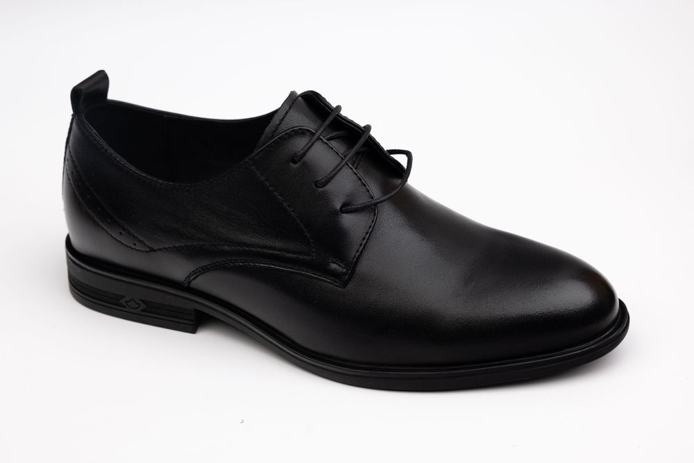 Pantofi barbati piele naturala JOHAN 30502 N