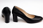 Pantofi dama piele naturală SAVANA 541-20 N box are