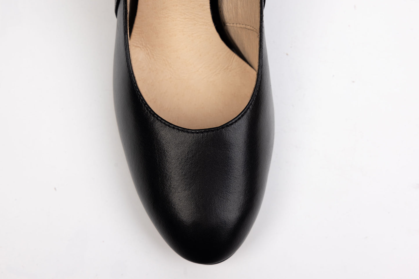 Women's genuine leather shoes SAVANA 541-20 N box are