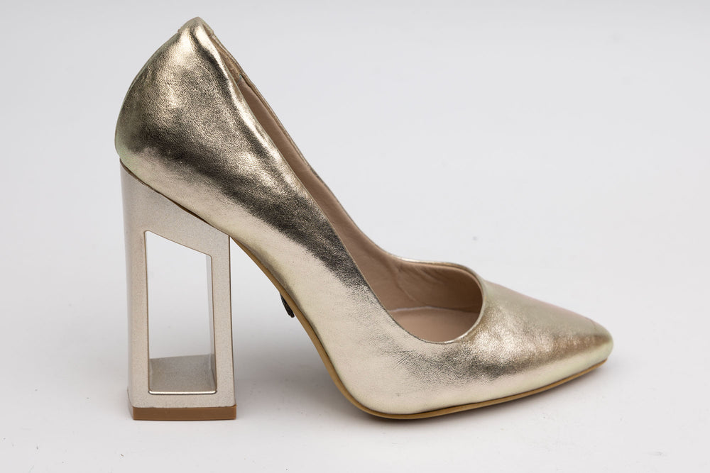 Pantofi dama LARISA A-2 Auriu