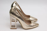 Pantofi dama LARISA A-2 Auriu