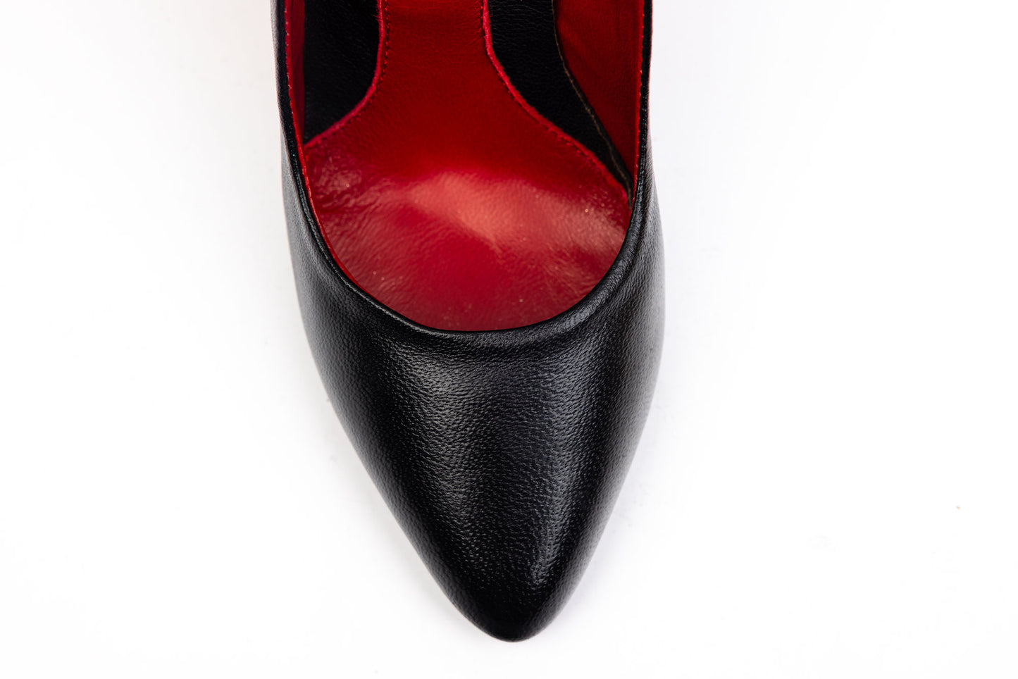 Pantofi dama LARISA A-2 Rosu box N