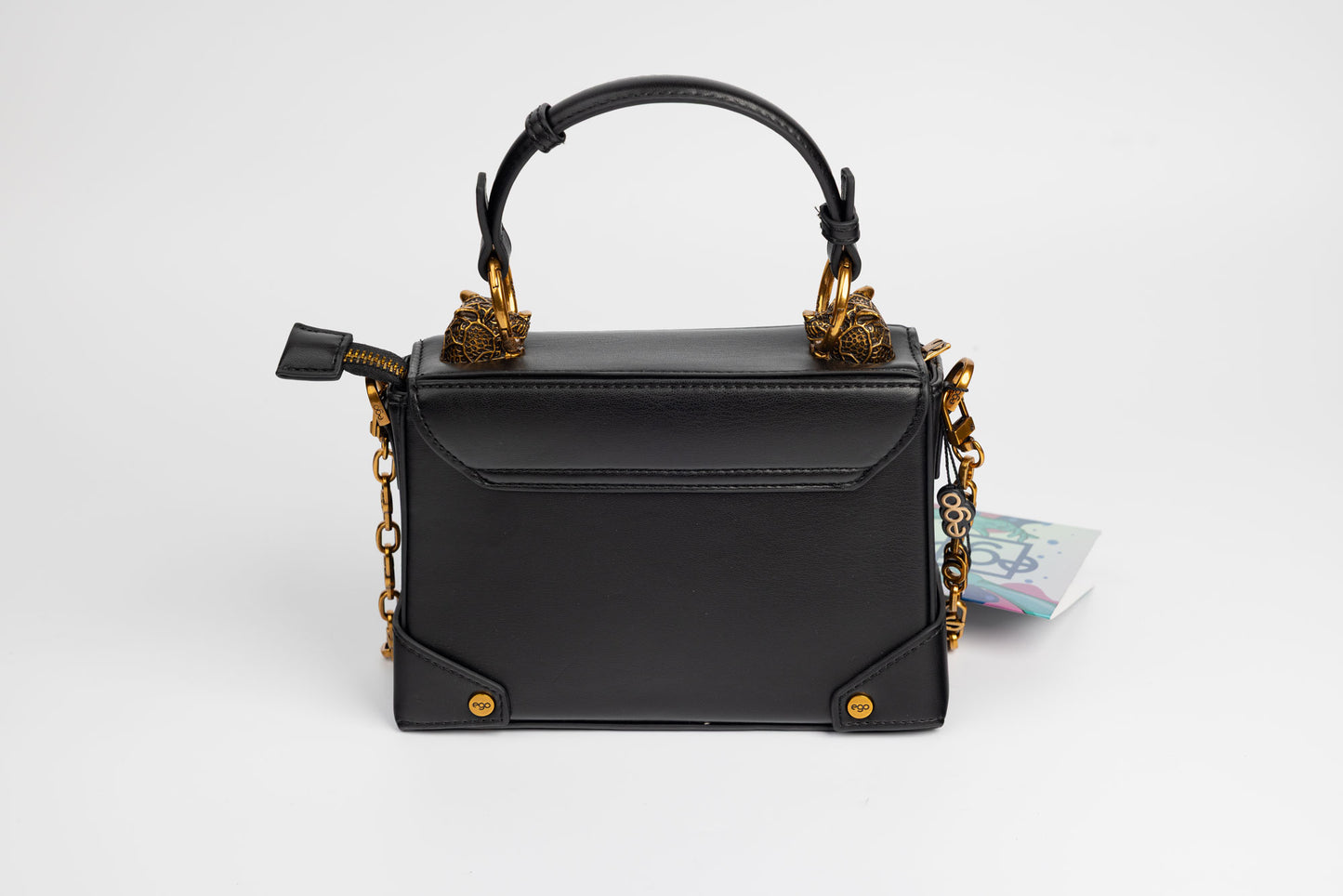 Women's bag made of eco-leather EGO 0018 N