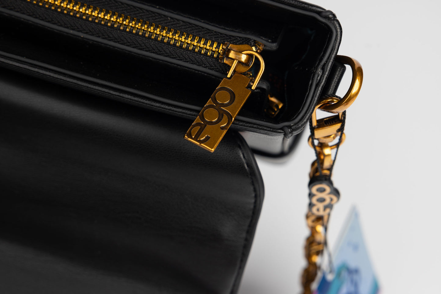 Women's bag made of eco-leather EGO 0018 N