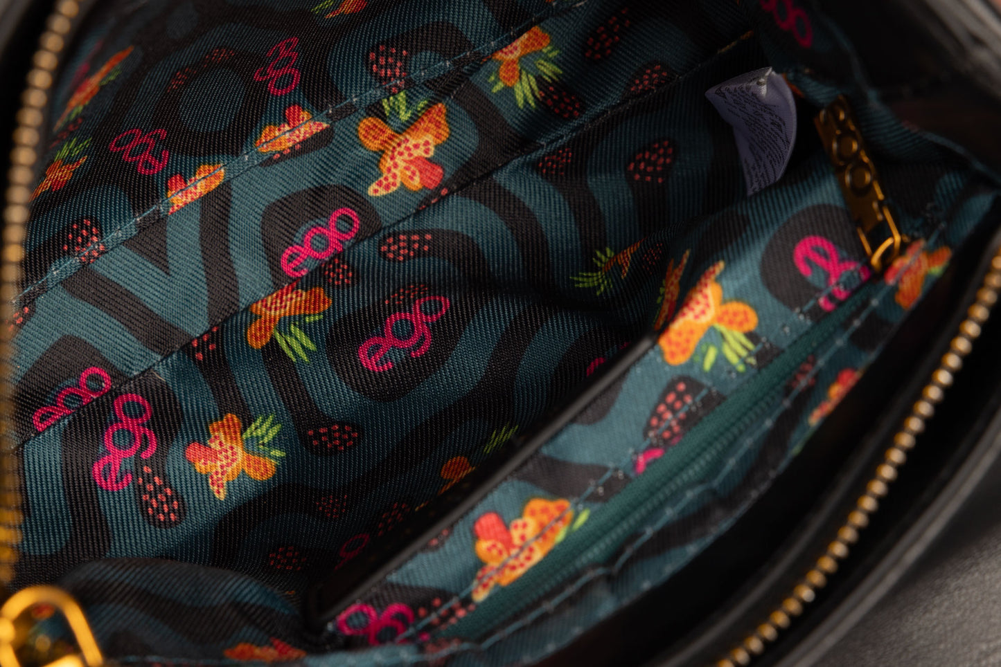 Women's bag made of eco-leather EGO 0018 N