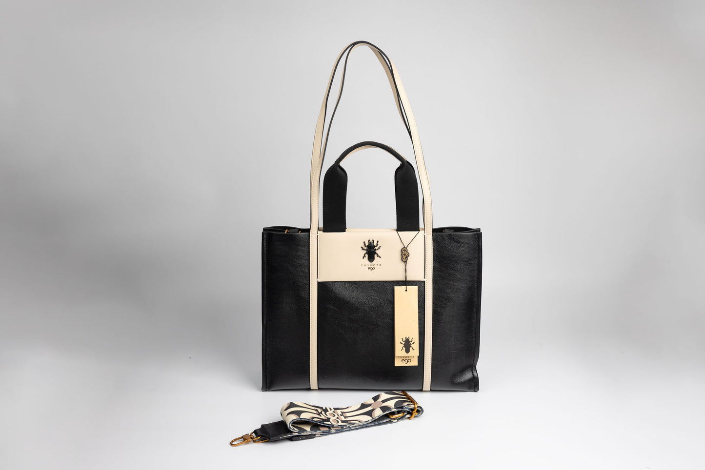 Women's bag made of eco-leather EGO 0006 N