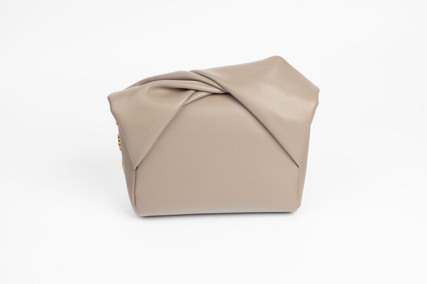 Women's bag made of eco-leather EGO 0005 Mink