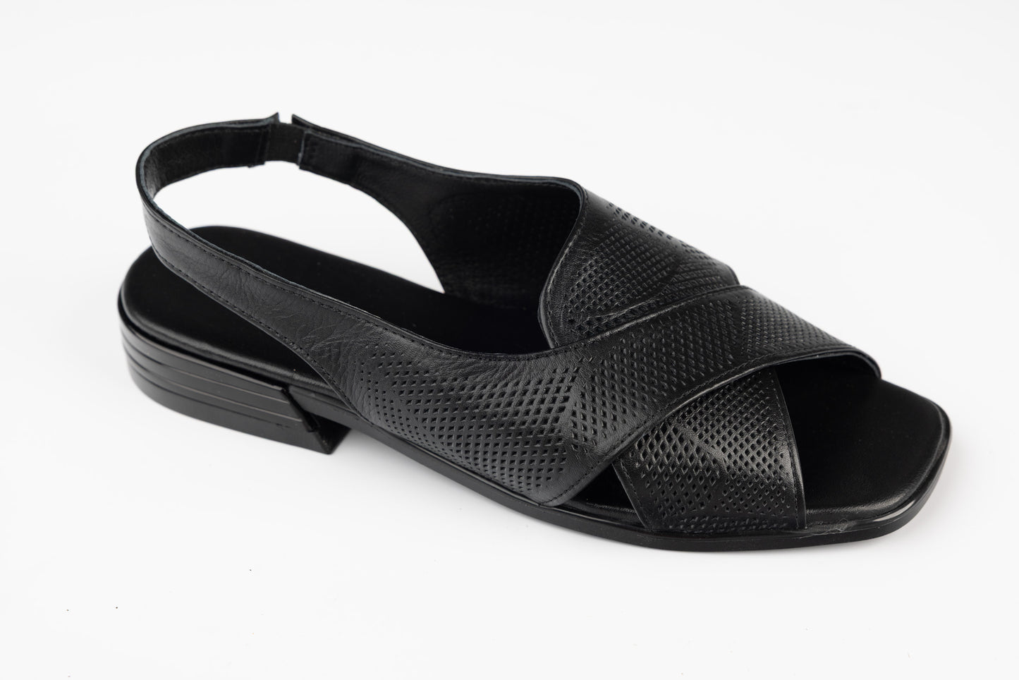 Sandale dama piele naturală LSD 1000 N