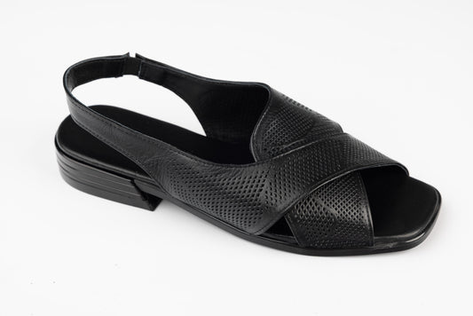 Sandale dama piele naturală LSD 1000 N