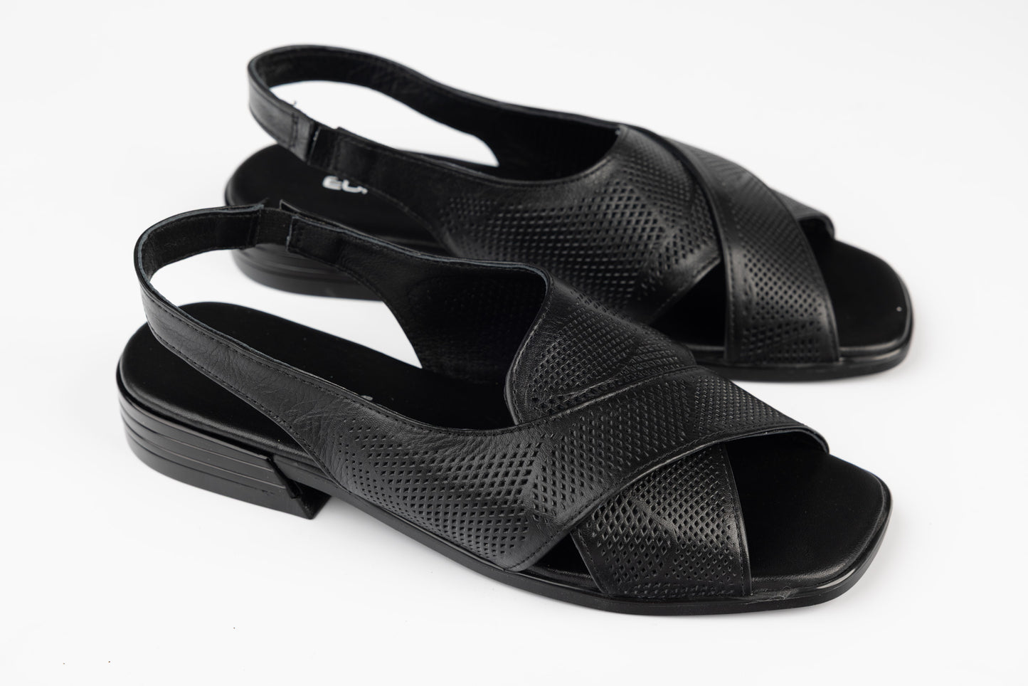 Sandale dama piele naturală LSD 1000 N