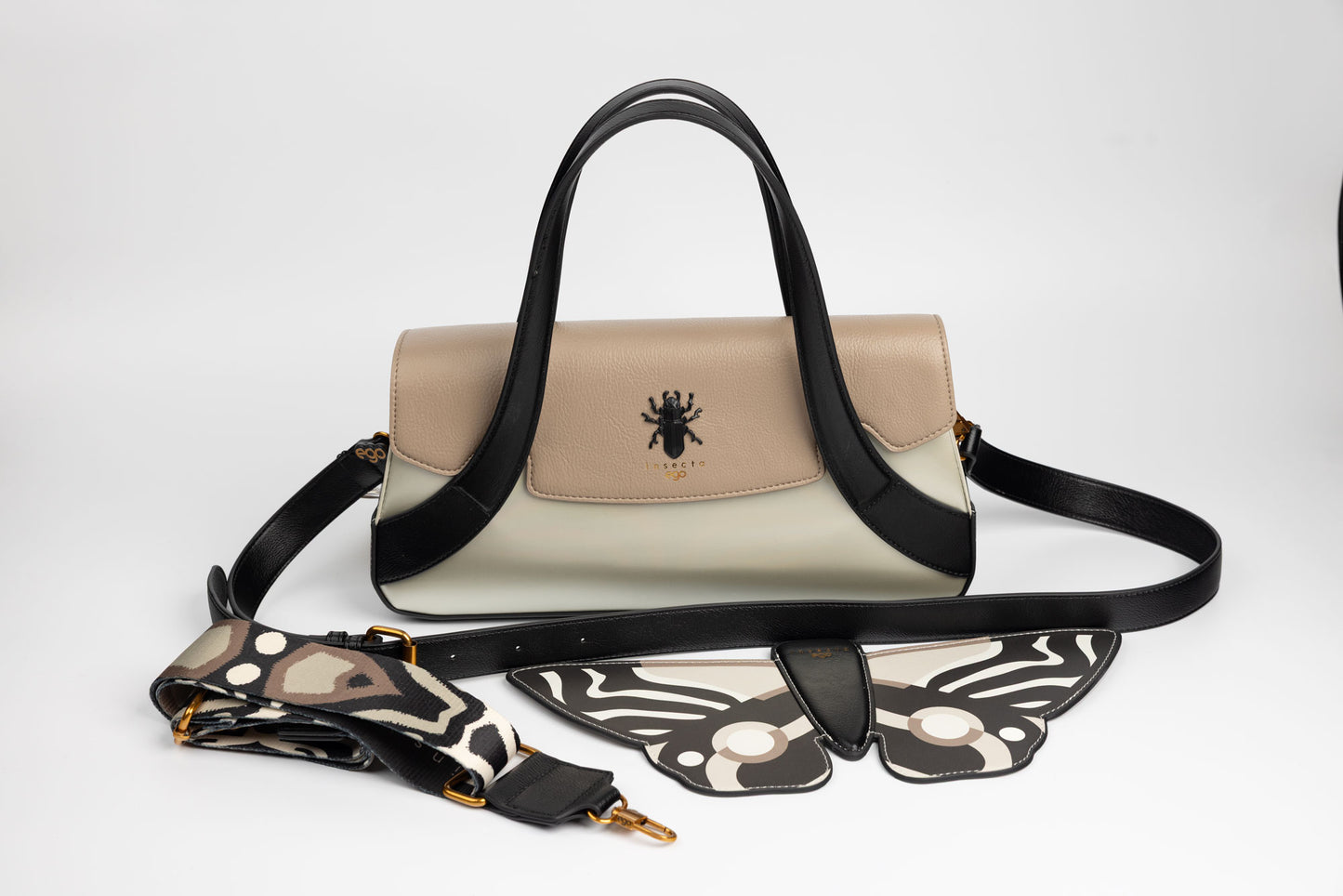 Women's bag made of eco-leather EGO 0025