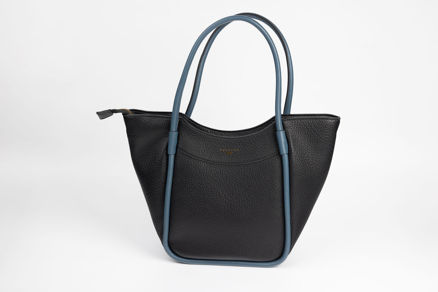 Women's bag made of eco-leather EGO 0002 N Blue