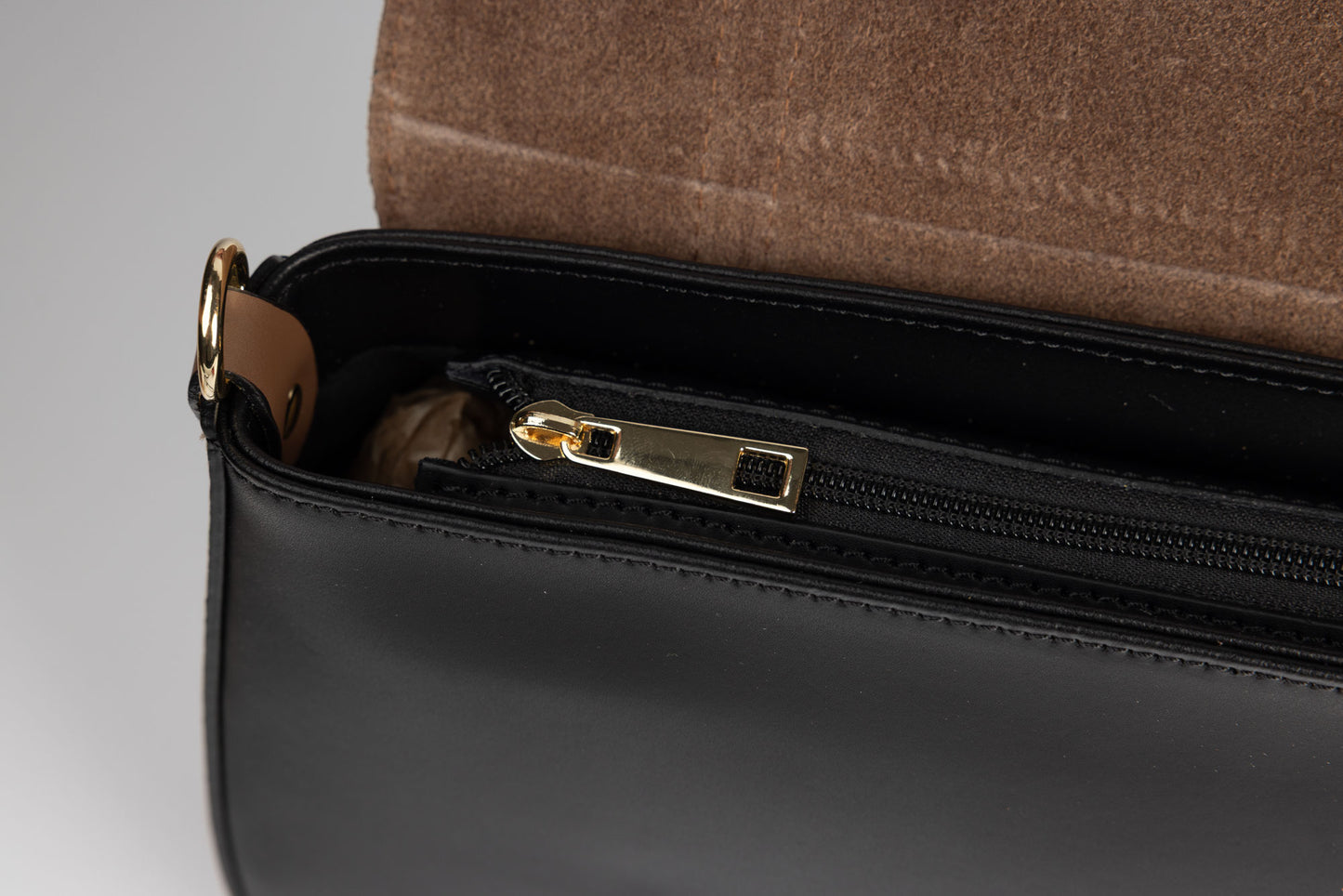 Women's bag made of eco-leather EGO 0217 NM