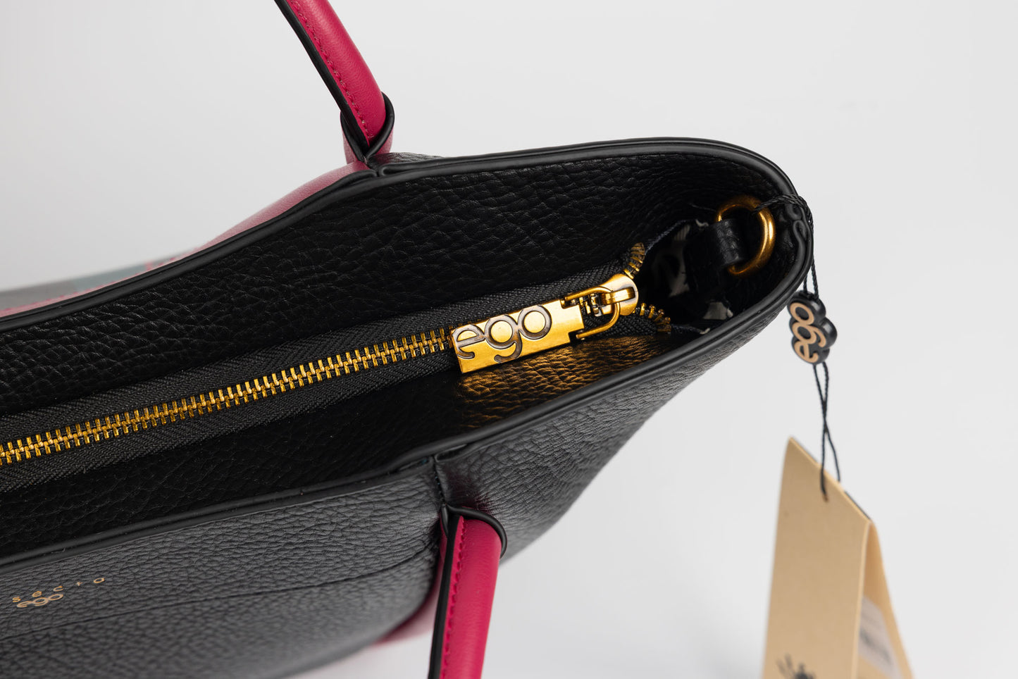 Women's bag made of eco-leather EGO 0002 N