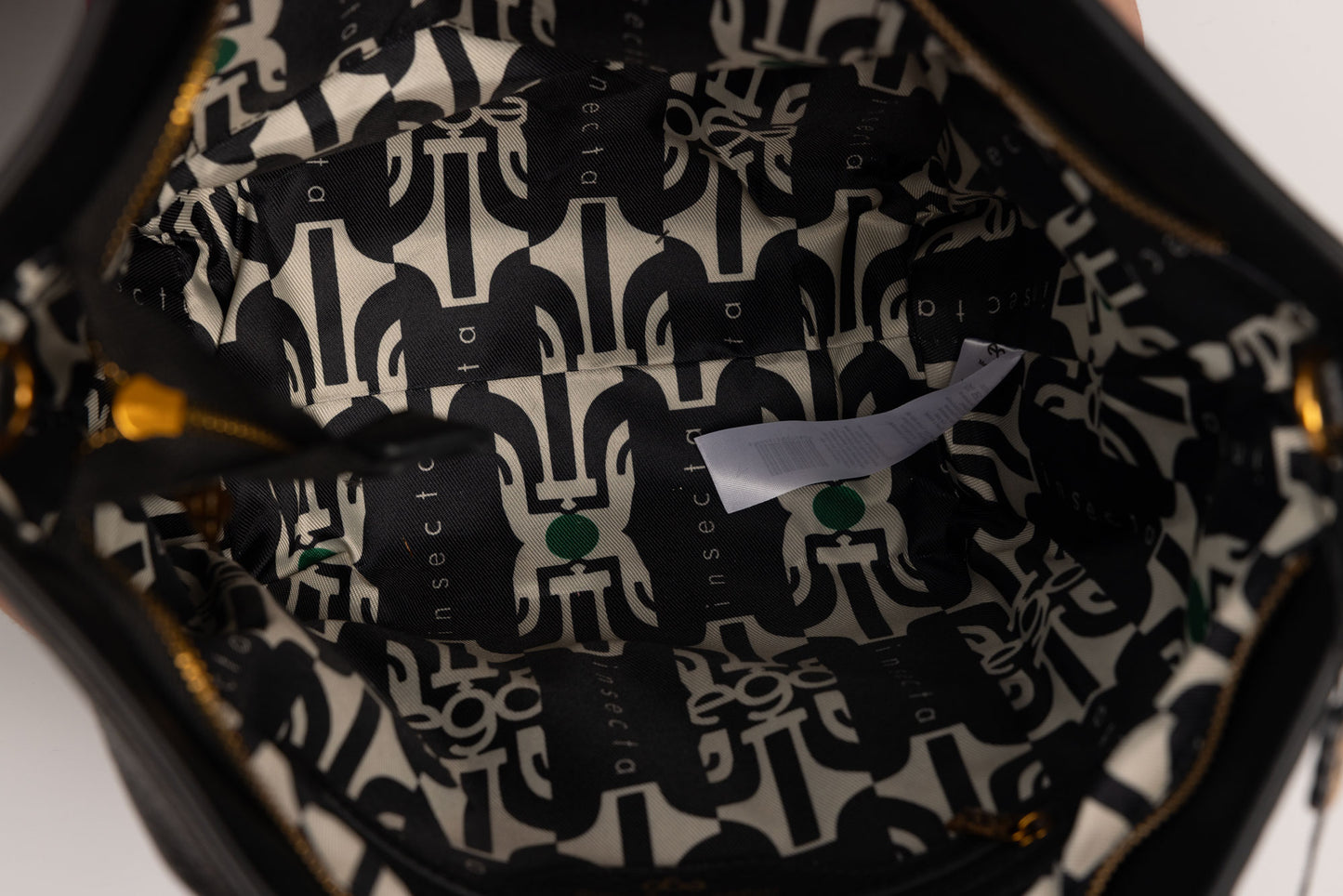 Women's bag made of eco-leather EGO 0002 N