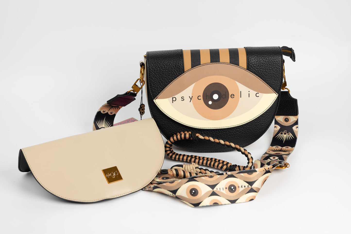 EGO eco-leather women's bag