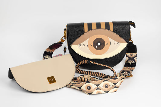 EGO eco-leather women's bag