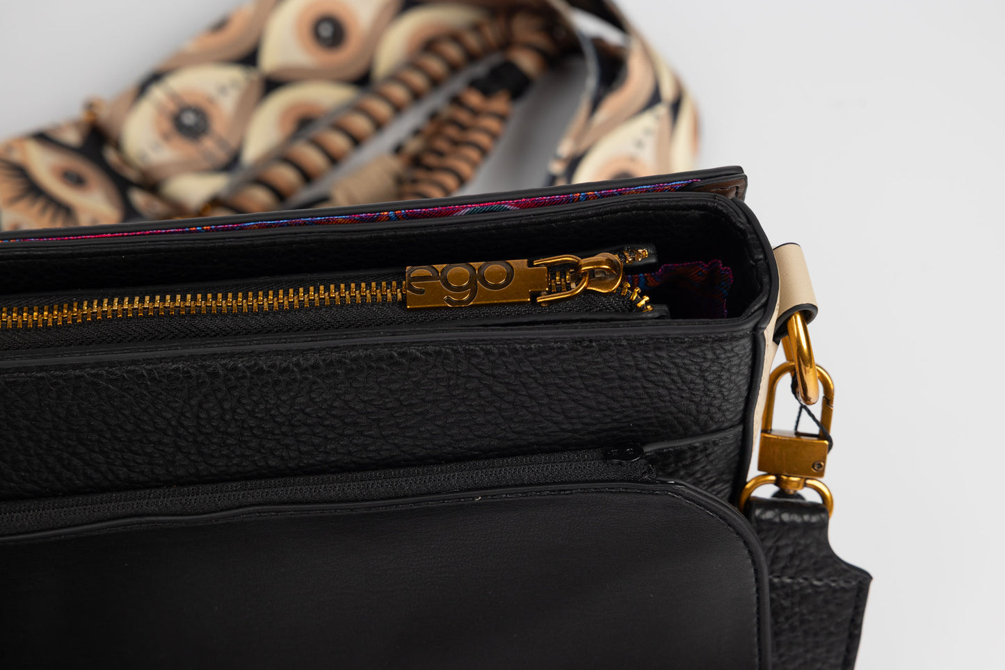 EGO eco-leather women's bag