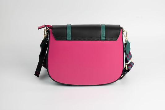 Women's bag, eco-leather, EGO 0217 N color