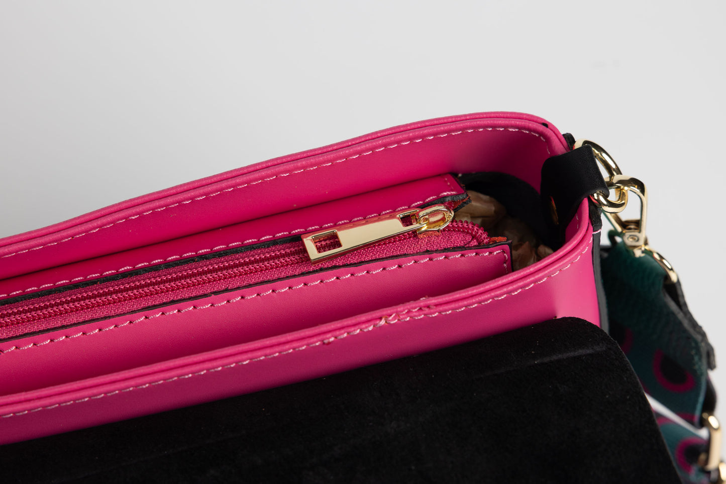 Women's bag, eco-leather, EGO 0217 N color