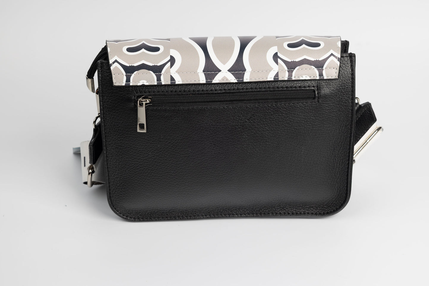 Women's bag made of eco-leather EGO 0238 N Mink