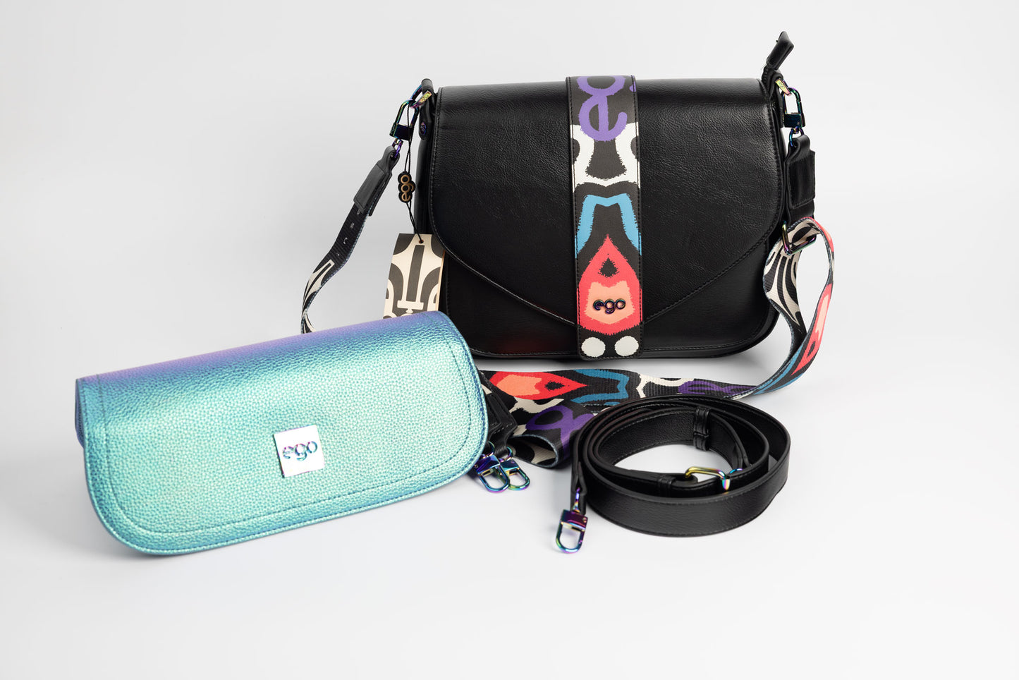 Women's bag made of eco-leather EGO 0028 N