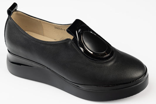Pantofi dama piele naturală BETINA 6504 N