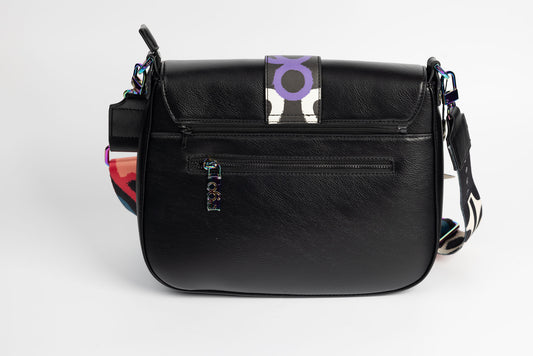 Women's bag made of eco-leather EGO 0028 N