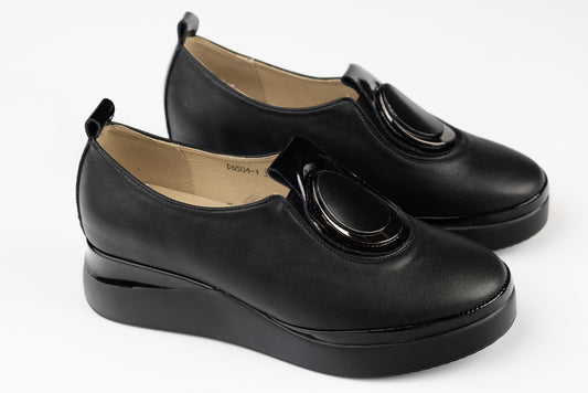 Pantofi dama piele naturală BETINA 6504 N