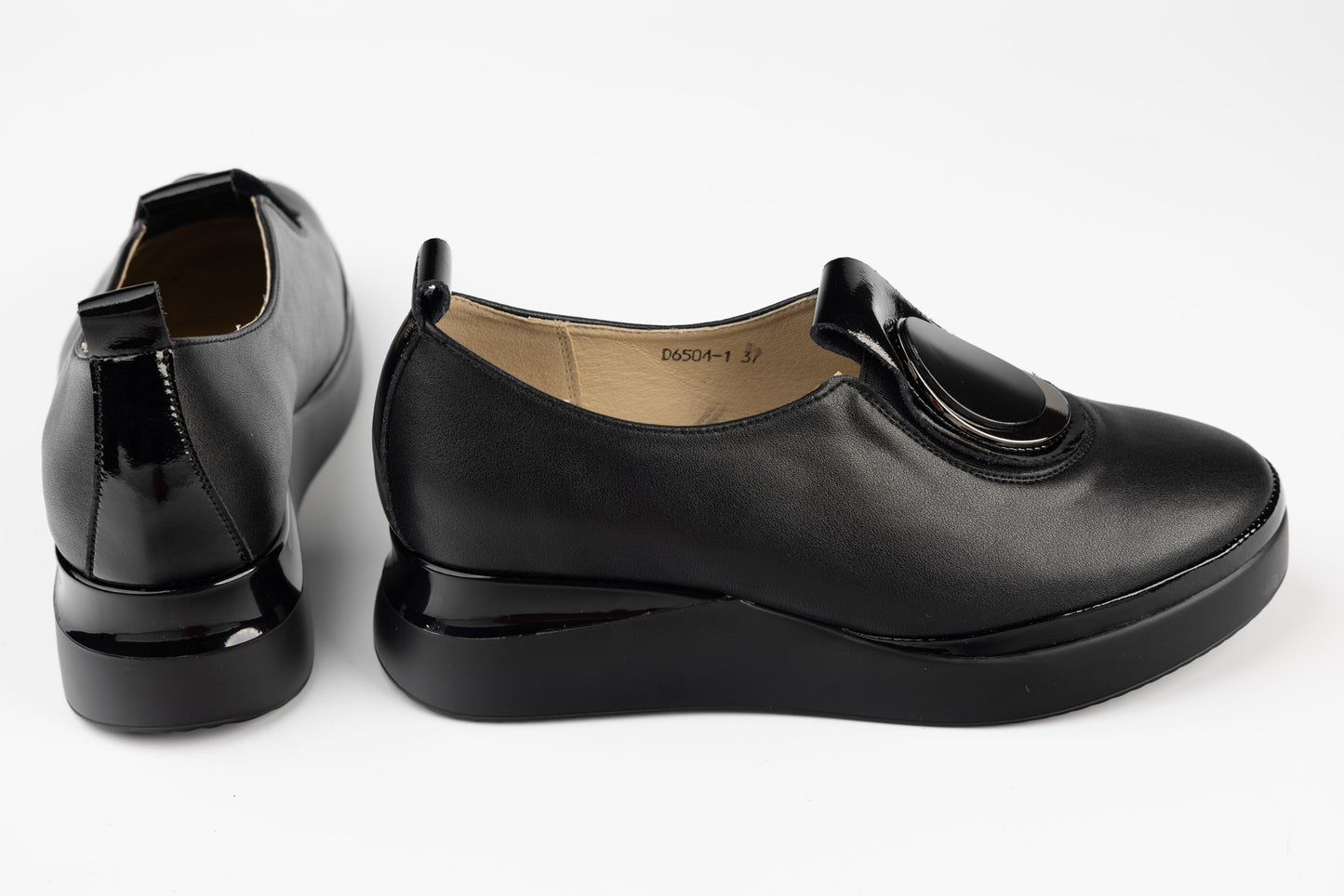 Pantofi dama piele naturală BETINA 6504 N