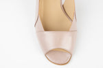 Pantofi dama piele naturală ANTONIO 5337 Grey