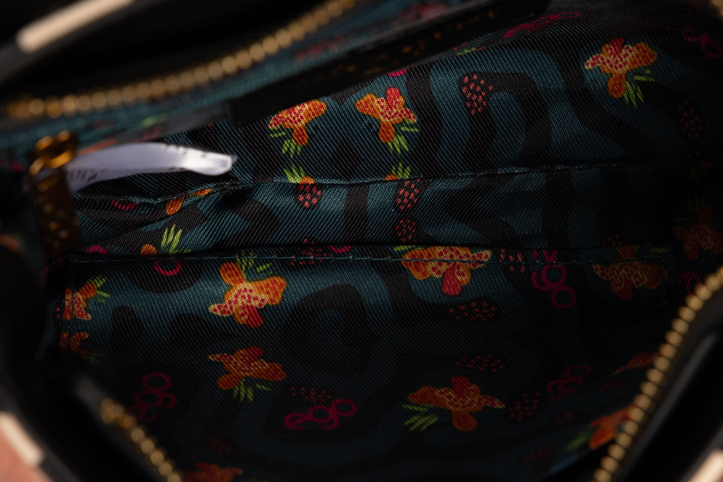 Women's bag made of eco-leather EGO 0018 N cream