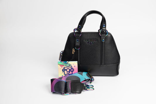 Women's bag made of eco-leather EGO 0017 N